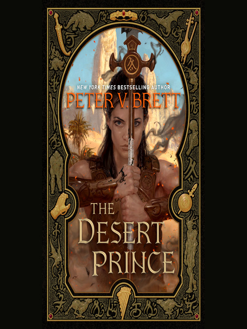 Title details for The Desert Prince by Peter V. Brett - Available